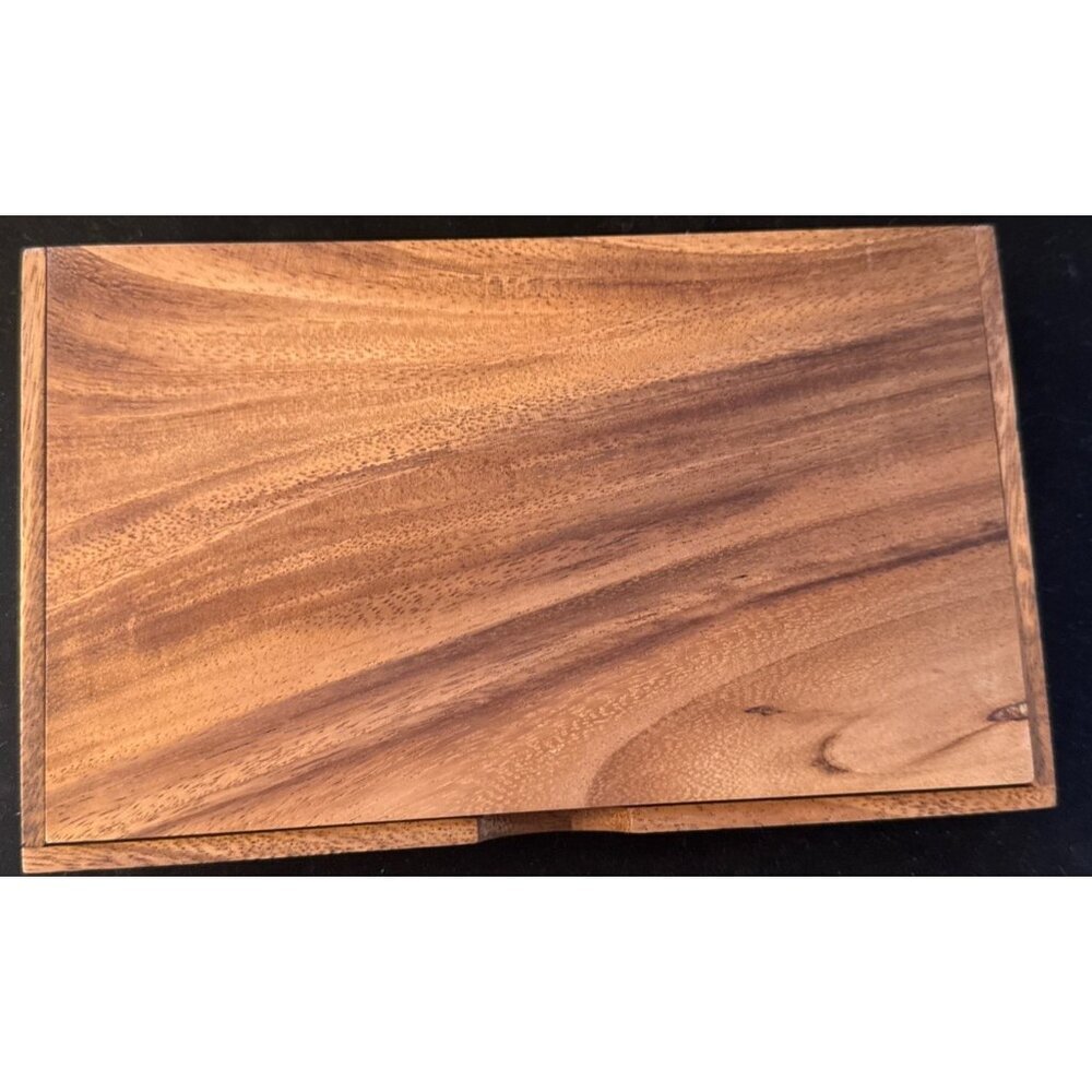 Monkey Pod Games Egg Tangram Set Wood Box Develops Creative Thinking - Picture 5 of 6